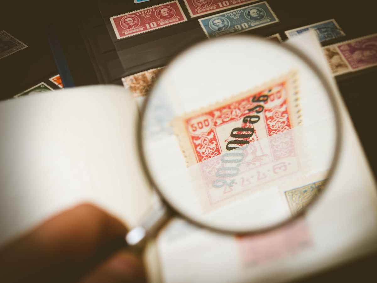 Znaczki pocztowe Zjednoczonego&nbsp;Królestwa